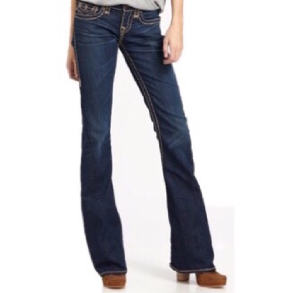 True Religion Joey Flare Jeans